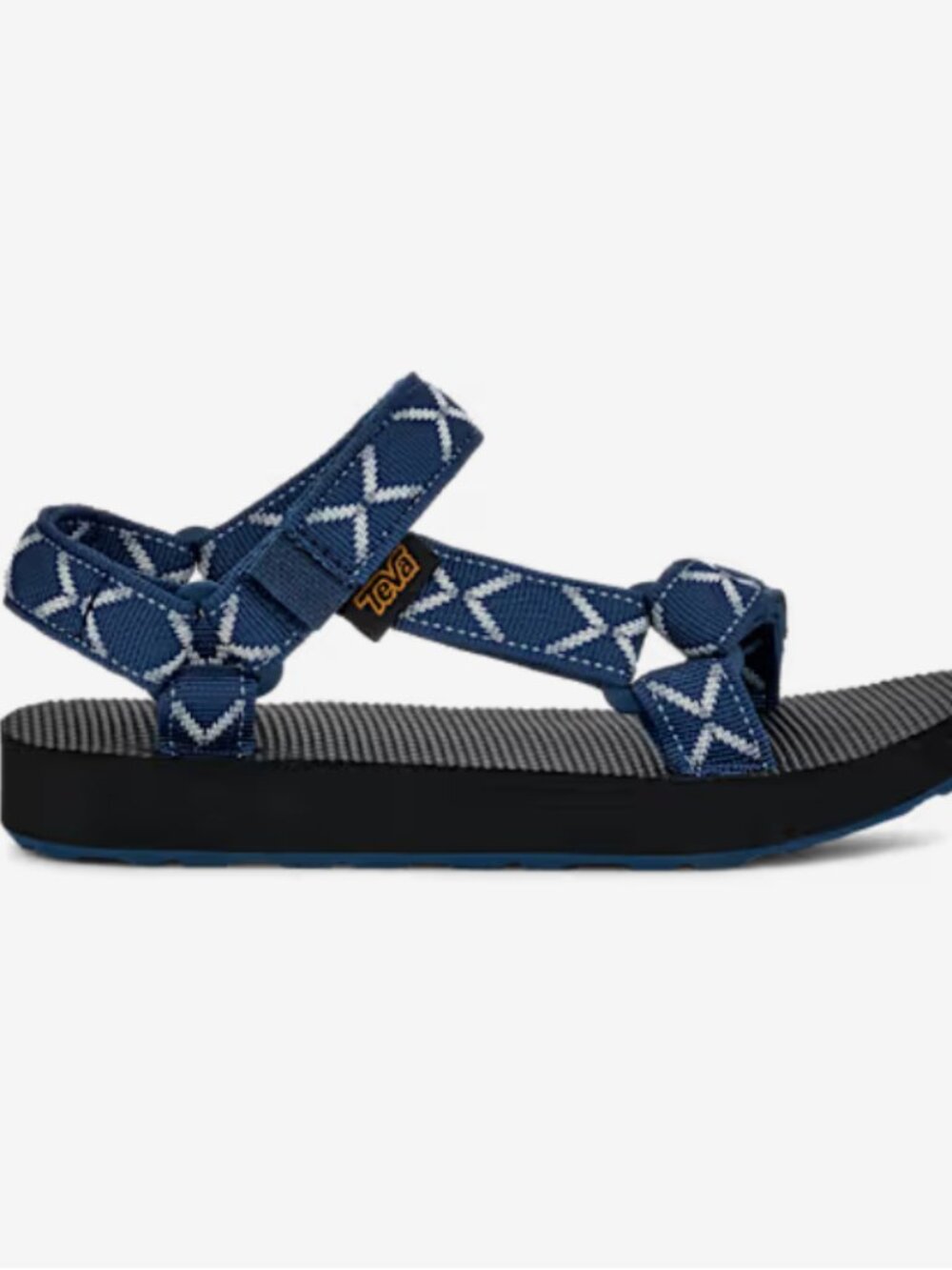 Kids' Original Universal Sandal Diamond Navy - Size 9T